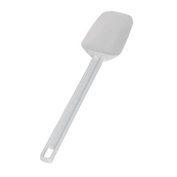 Crestware Spoon Spatula,Plastic,16-1/2 In,PK12 PS165S