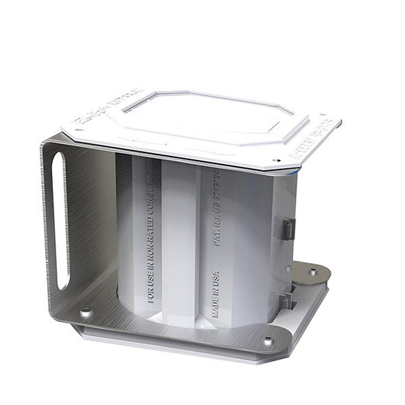 Sti Smoke and Acoustical Pathway,Rectangle NEZ33CK2