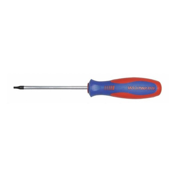 Westward General Purpose Torx Screwdriver T10 Round 401M36
