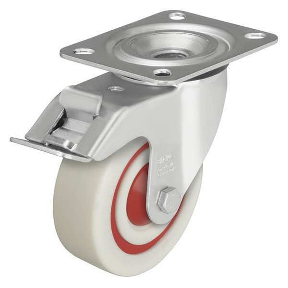 Manufacturer Varies Plate Caster,Swivel,5 15/16"H LE-POW 125KF-FI Manufacturer Varies Plate Caster,Swivel,5 15/16"H LE-POW 125KF-FI