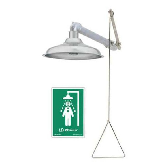 Haws Axion MSR Emergency /Vert, 20 gpm 8123