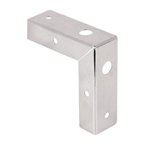 1-1/8 in., Corner Mount, Bi-Fold Door Repair Bracket (2 Pack)