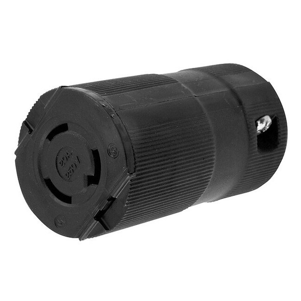 Hubbell Wiring Device-Kellems HBL2323VBK