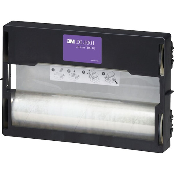 3m Dual Laminate Refill Cartridge 12" x 100 ft. DL1001