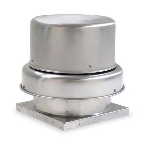 Dayton Downblast Vent,Direct Drive,14-3/4 In 5DVT4