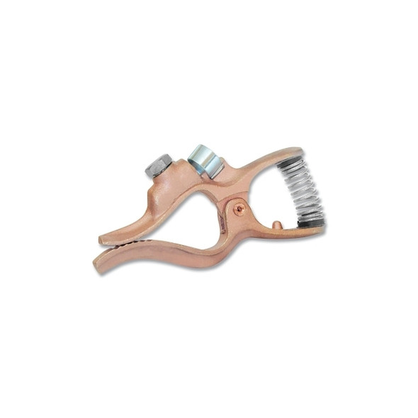 Ground Clamp, 200 A, Tweco Style, Thru 1/0