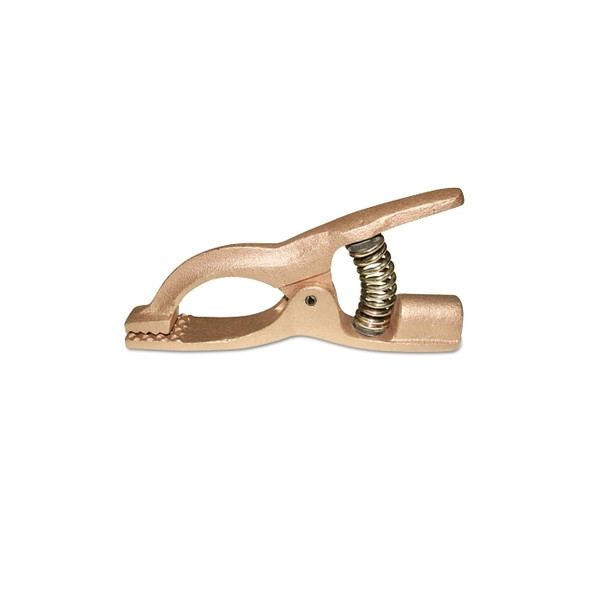 Ground Clamp, 200 A, Lenco Style, Thru 1/0