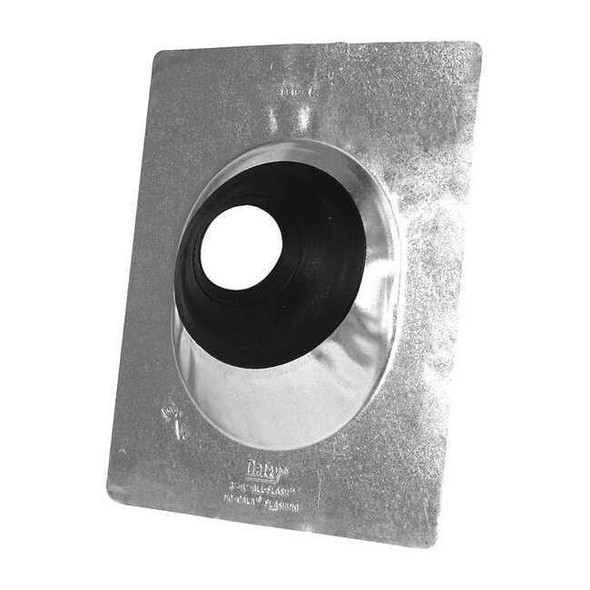 Oatey Roof Vent Flashing,3in to 4in. 11877
