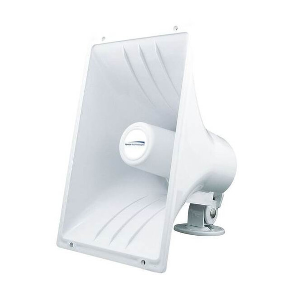 Speco Technologies PA Weatherproof Speaker,Horn,40W,ABS SPC40RP