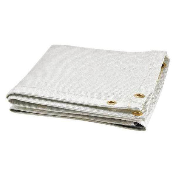 Steiner Welding Blanket,8 ft W,8 ft L,White 367-8X8 Steiner Welding Blanket,8 ft W,8 ft L,White 367-8X8