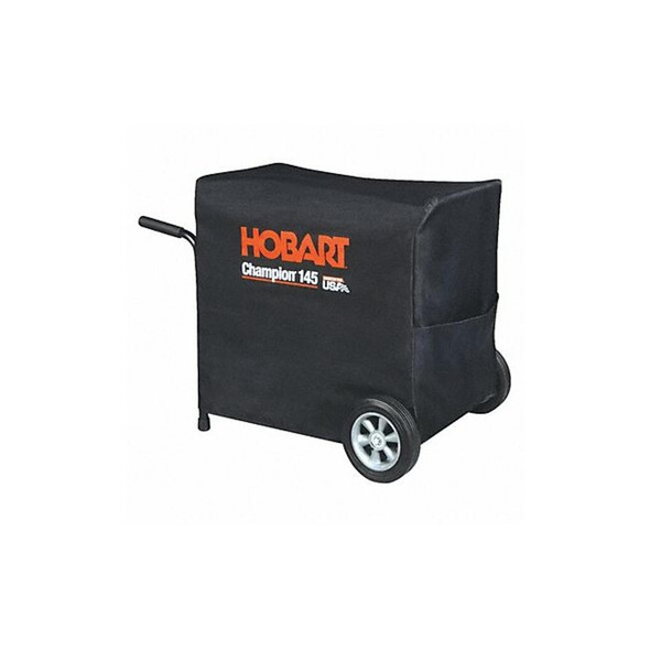 Hobart Welding Products Hobart Black Welder Protective Cover 770714 Hobart Welding Products Hobart Black Welder Protective Cover 770714
