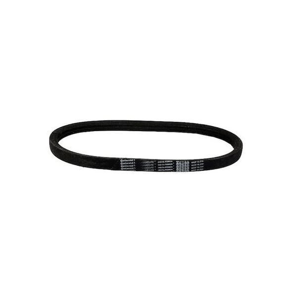 5L650 FHP V-Belt, 65 in Outside Length, 21/32 in Top Width, 0.406 in Thickness