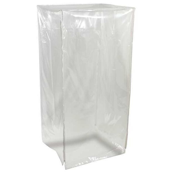 Crestware Pan Rack Cover,PVC,65in. H x 22in. W ABPR20C