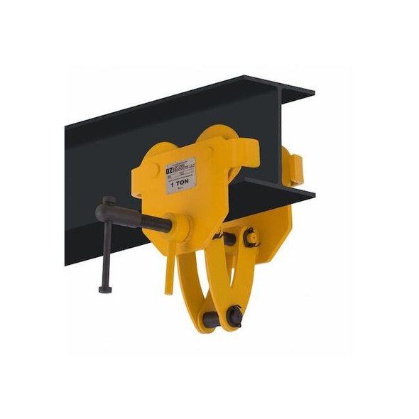 Oz Lifting Products Quick Adjust Trolley OZ1QAT