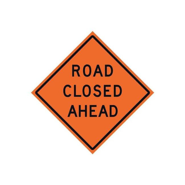 Eastern Metal Signs and Safety 669-C/48-DGFO-RC