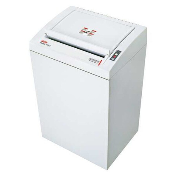 Hsm Paper Shredder,Departmental Classic 411.2L6