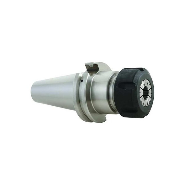 Techniks Collet Chuck, V-Flange, CAT40, ER16, 2.760in 22225