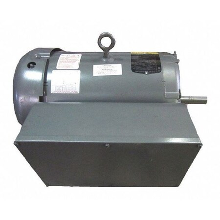 Capacitor-Start/Run General Purpose Motor, 5 hp HP, 230V AC Voltage, 213T Frame
