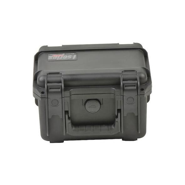 Skb Black Protective Case, 9.69"L x 6.82"W x 6.82"D 3I-0907-6B-E
