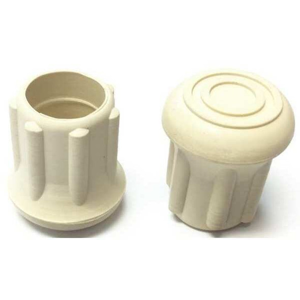 Manufacturer Varies Furniture Protective Leg Tips,3/4 in Dia LTB 18WN Manufacturer Varies Furniture Protective Leg Tips,3/4 in Dia LTB 18WN