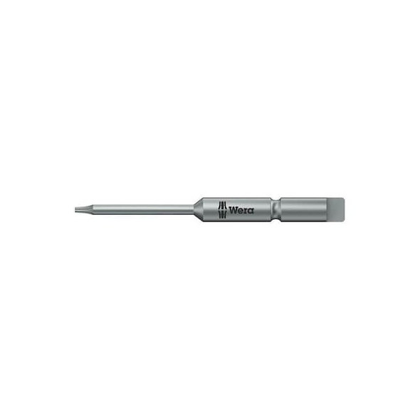 Wera PowerBit,L:1.75",BitSize:TX 5x44 05345351001