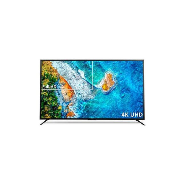 Rca Commercial Hospitality TV,LED,85",3840 x 2160 J85PS1440