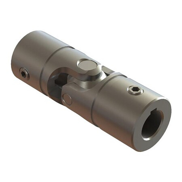 Belden Universal Joint,1000 RPM,Steel UJ-SS1500x750K Belden Universal Joint,1000 RPM,Steel UJ-SS1500x750K