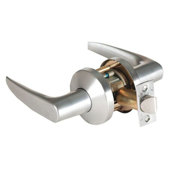 Best Lever Lockset, Mechanical, Passage, Grd. 2 9K30N16DS3626