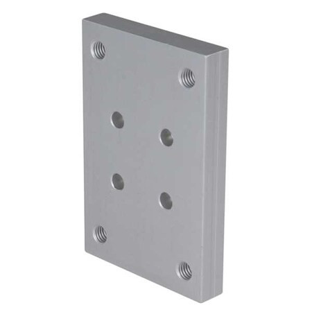 80/20 Base Plate,For 25 Series 25-2418
