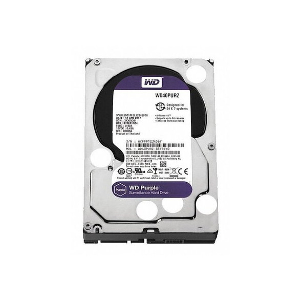 Invid Tech Hard Drive,For All Video Recorders IHDD-8TB