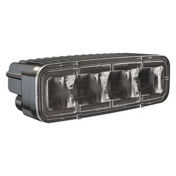 J.W. Speaker Keep Out Light,Blue,Flashing 793