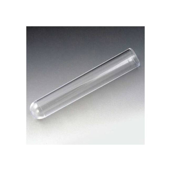 Globe Scientific Test Tube,5mL,75mm L,PS,PK1000 110470