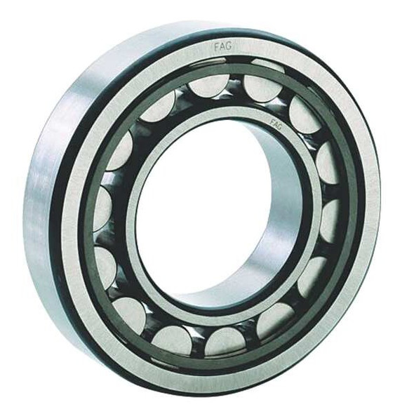 Fag Bearings Cylindrical BRG,Bore 25 mm,O D 52 mm NU2205-E-TVP2