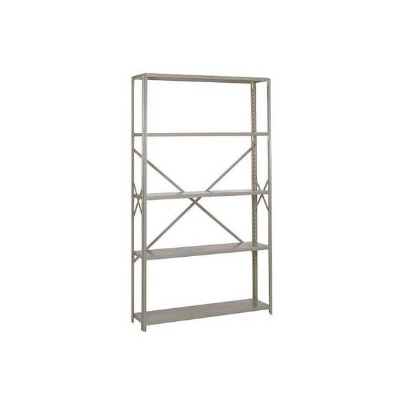 Lyon Steel, Clip Adjustable Shelving DD8342SXUP