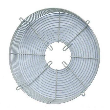 Dayton Fan Guard Set, 16 in Blade Dia, Powder Coated, Steel Wire GGS_47295