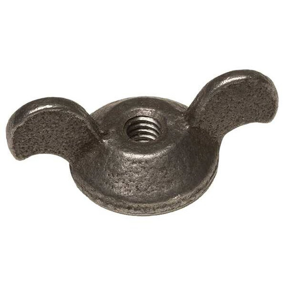 Manufacturer Varies WngNt,Pln,1 1/2x0.5625",5/16"-18,PK10 0-DE-724DS7- Manufacturer Varies WngNt,Pln,1 1/2x0.5625",5/16"-18,PK10 0-DE-724DS7-