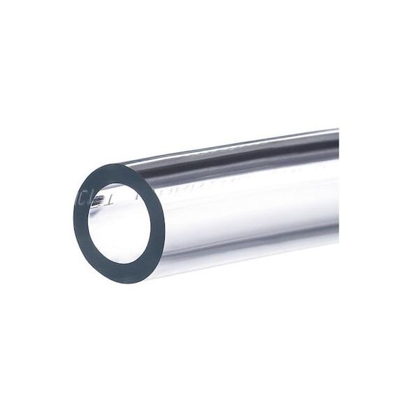 Manufacturer Varies Tubing,PVC,3/8" I.D.,1/2" O.D. ZUSA-HT-1784