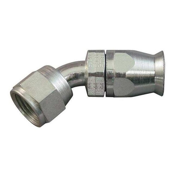 Aeroquip Hydraulic Hose Fitting,7/16"(F)Universal 190773-4S