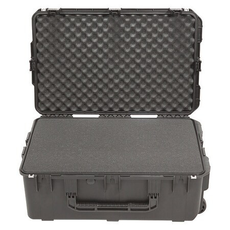 Skb Black Protective Case, 31.66"L x 20.54"W x 12-1/2"D 3I-2918-10BC