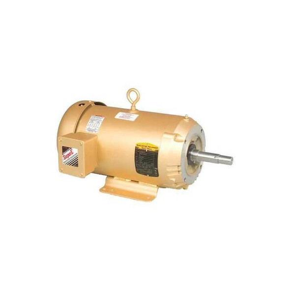 Baldor-Reliance Close-Coupled Pump Motor, Rigid Base EJMM3558T