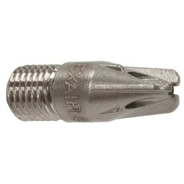 Exair Air Gun Nozzle,Safety,7/9 In. L 1110SS