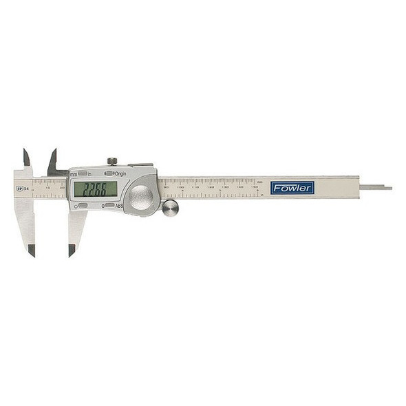 Fowler 0-40"/1000mm Xtra-Range Electronic Caliper 541000421