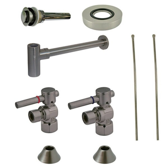 Trimscape CC43108DLVKB30 Plumbing Sink Trim Kit wi CC43108DLVKB30 Trimscape CC43108DLVKB30 Plumbing Sink Trim Kit wi CC43108DLVKB30