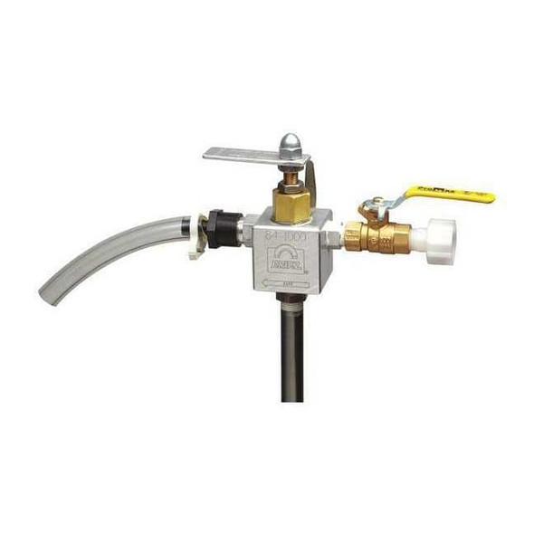 Eriez Drum Top Coolant Mixer,10 GPM 84-1020