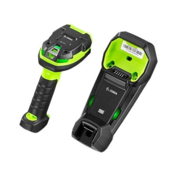 Zebra BarcodeScanner,Green,7ft DS3678-SR3U4210SFW