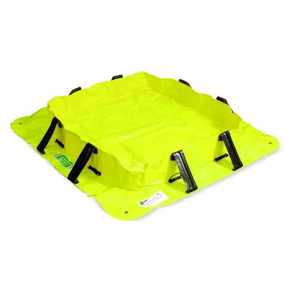 Enpac Snap Wall Containment Berm,400gal 57-8108-YE-SU