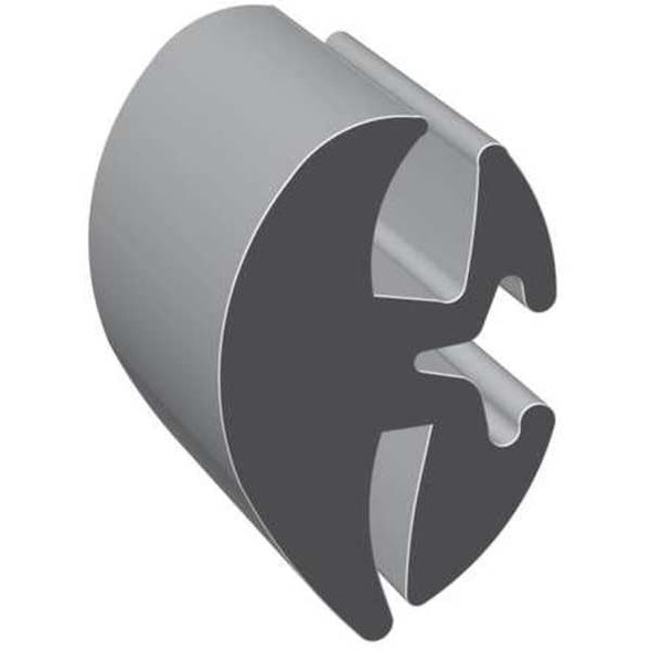 Single Piece Window Locking Gasket, Fits Flass 3/16"-1/4", Fits Edge 0.06 to 0.09