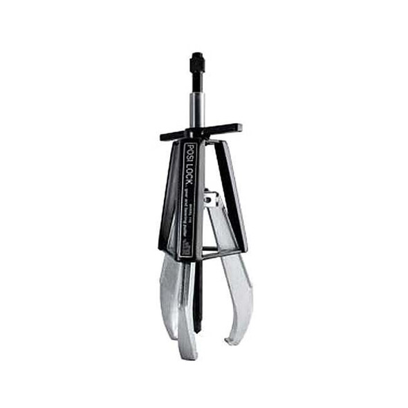 Posi Lock Manual Caged Jaw Puller, 3 Jaws, 20 tons Capacity, 10" Reach 110