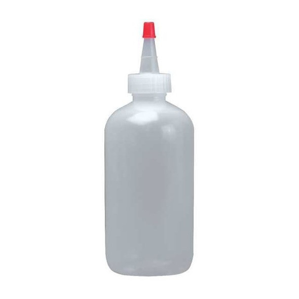 Manufacturer Varies Dispensing Bottle,250mL,PK12 F11637-0008