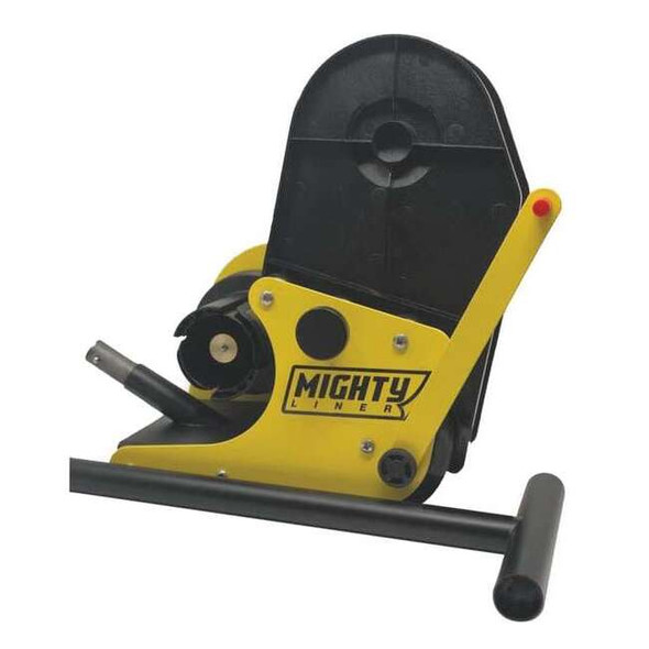 Mighty Line Floor Tape Applier,15" H,4" Ma, Tape W MLiner